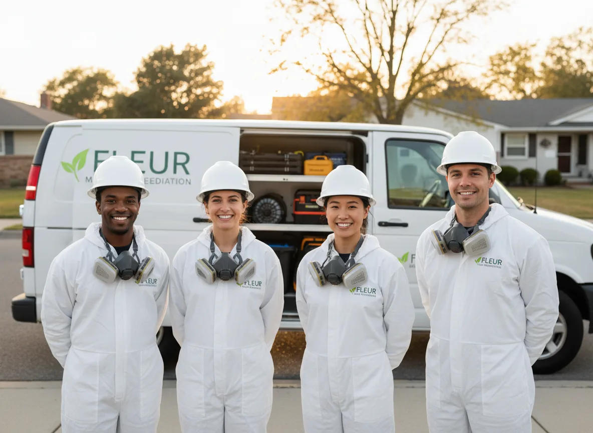 Mold Remediation company in Santa Ynez, CA